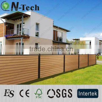 Fencing for outdoor decoration design