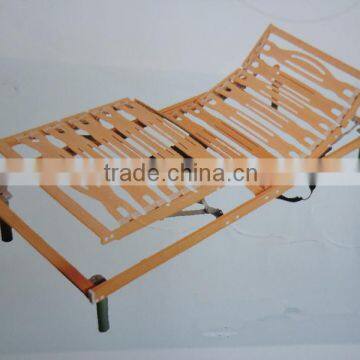 wooden slat bed base