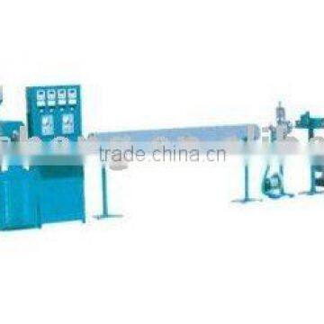 PVC wire coated machine