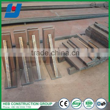 High Quality Steel Structure For Channel iron Made In China Exported To Africa
