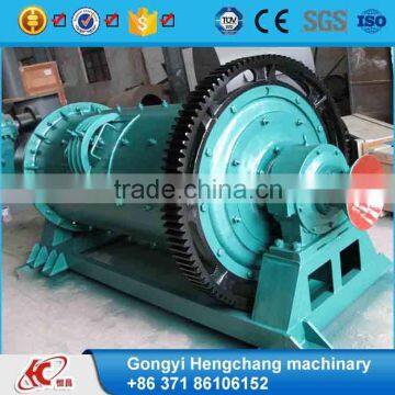ISO quality approved lead oxide ball mill lead grinding ball mill