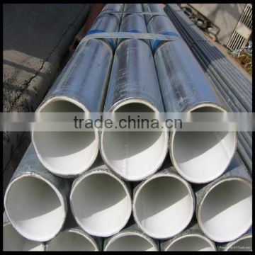 ASTM A53 galvanized steel tube