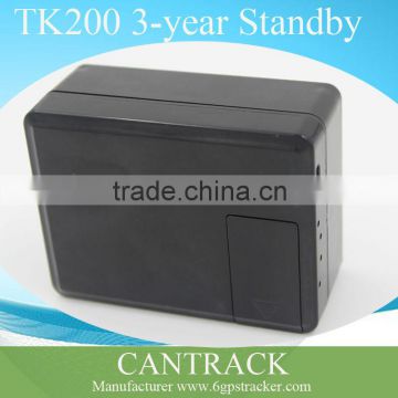 TK200 long term standy 3 years car gps tracking system gps car tracker zy