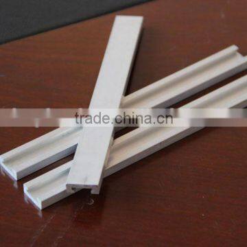 Professional Rigid PVC Profile strip PJB851 (we can make according to customers' sample or drawing)