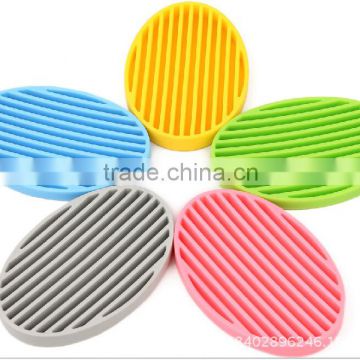 2014 Factory Price and Fashion plastic travel plastic clear soap dish