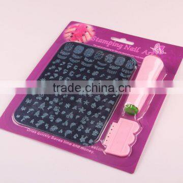 14.5*10.5CM PLATE Stamping nail art