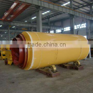 2013 Large Capacity rotary dryer