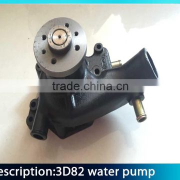 excavator water pump 65.06500-6402B DH220-5 DB58 water pump mini water pump