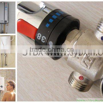 Solar water heater Thermostatic valve