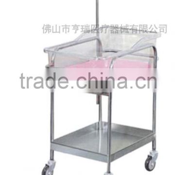 hospital baby bed electric medical infant bed