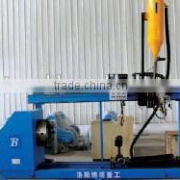 automatic hydraulic cylinder welding equipment