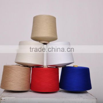 [Gold Supplier] HOT ! Regenerated cotton yarn dyed yarn blended cotton yarn