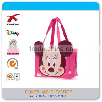 2015 micky mouse lunch insulated cooler bag child