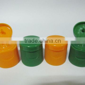 20/415 plastic flip top cap,plastic closure,bottle cap