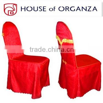 Red High Quality Banquet/Home Chair Cover