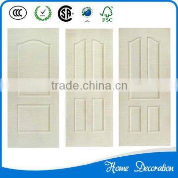 HDF Moulded Door Skins(fancy,veneer,melamine)2.7mm 3.0mm 4.2mm