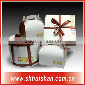 Hot Sale Durable polyester food grade paper box
