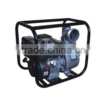 Hot sale high pressure high quality 9hp engine wp40 4 inch portable gasoline water pump specifications,hydraulic water pump