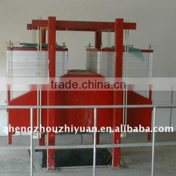 ZY China Automatic Potato processing plant & Starc sieves