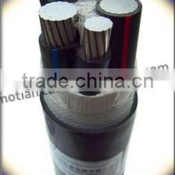 acsr pvc insulated power cable manufacturing