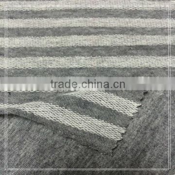 100% Cotton Yarn Dyed Single Jersey Fabric