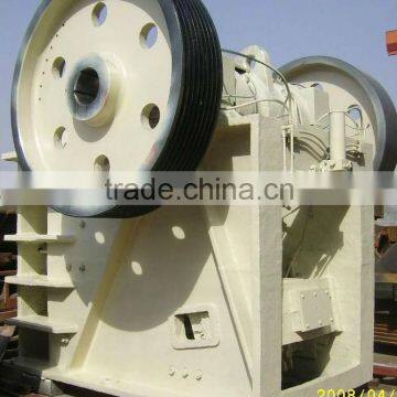 Professional PE Stone Jaw Crusher Supplier