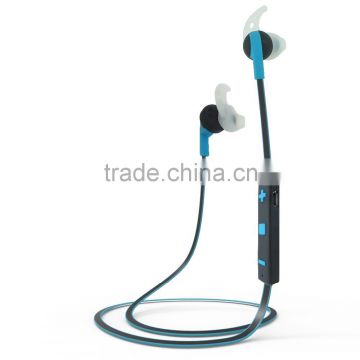 Wireless Communication and Neckband Style earphone & headphone