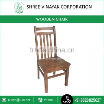 Modern Solid Wood Shesham / Acacia / Mango Wooden Dining Chair