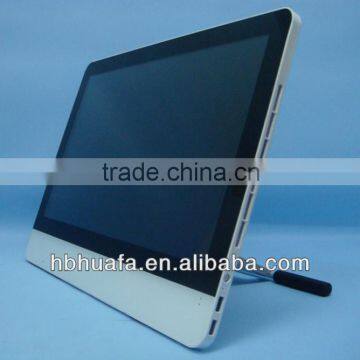 LED 15.4inch digital pen tablet monitor, electronic signature pad