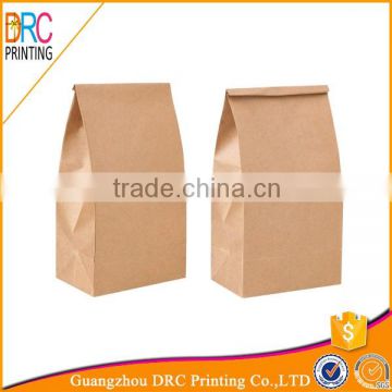 Custom bakery paper bag