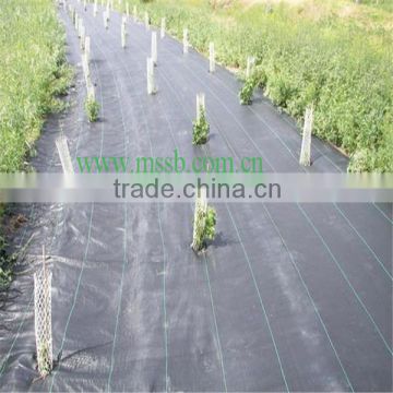 PE/PP WOVEN WEED MAT FOR PROTECT PLANTS