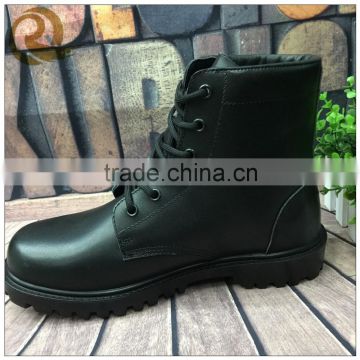Wholesale man dress military and police officer shoes