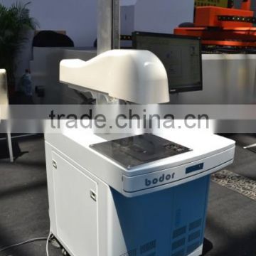 Desktop Fiber Laser Marking Machine made in china