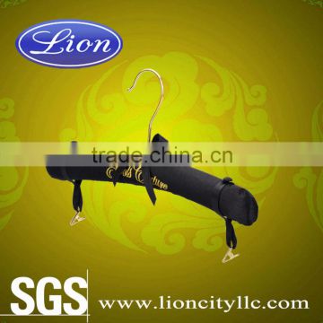 LEC-S5038 Satin Hanger with High Quality