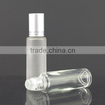 perfume bottle roll on 5ml 10ml glass roll on bottles roller ball bottles Wholesale