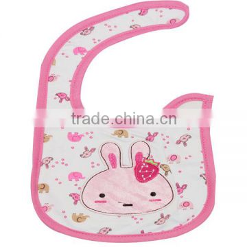 High Quality Cheap Whosale Baby Gril Bibs