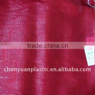 Top quality onion net bags with OEM service
