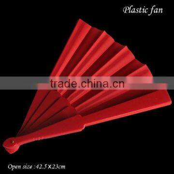 High-grade plastic fan