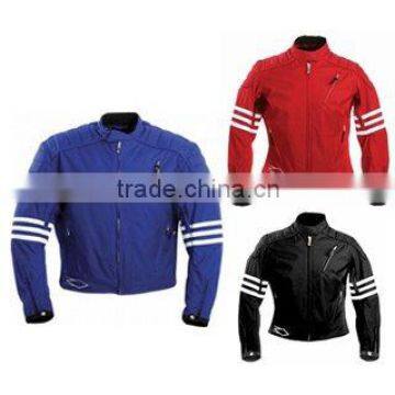 DL-1358 Cordura Motorbike Jacket , Textile Motorcycle Jacket ,