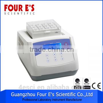 Advanced LCD Dry Bath Incubator with Stable and Accurate Temperature Control