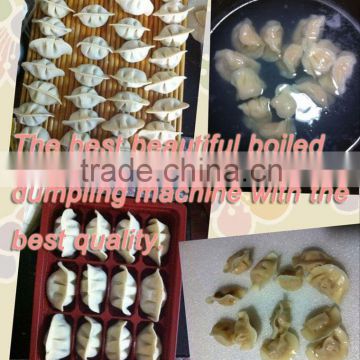 2015 new Factory price 304 stainless steel automatic Russian dumpling making machine for sale