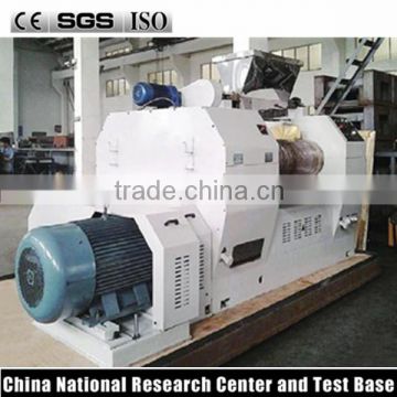 the most popuar hydraulic three-rollers mill made in China