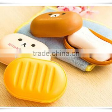 cheap wholesale fancy plastic showerl soap dish holder sh012