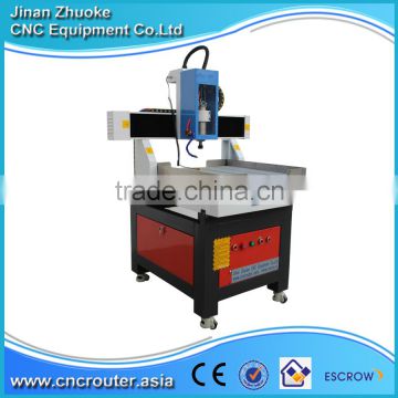 2200W High Performance Precision Type Metal Engraving Machine Small CNC Router X(600MM)*Y(600MM)*Z(200MM)