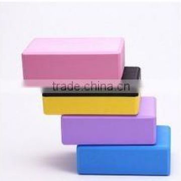 Buy direct from china soft eva foam yoga blocks