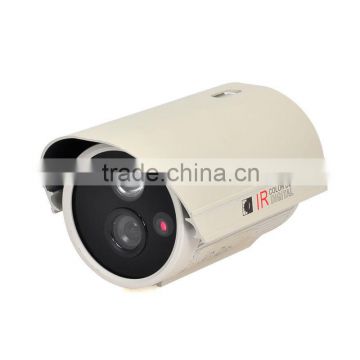 RY-6012 1/3" Sony HAD CCD 700TVL Waterproof CCTV Security Array Led Camera