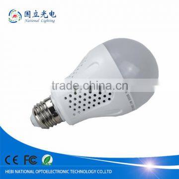 latest design SMD chips E27 led bulb light