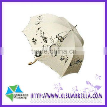 dome shape umbrella
