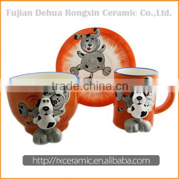 Hot-selling high quality chinese tableware
