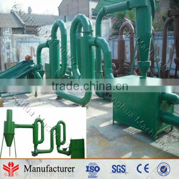 1000kg per hour drying machine for sawdust biomass drying equipment for sawdust